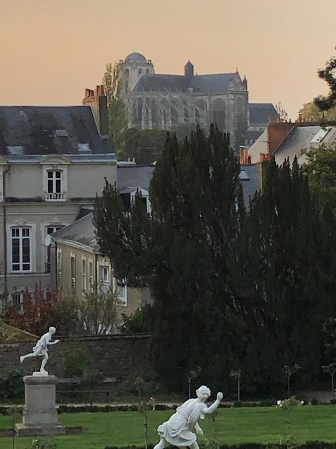 Chambre D'Hotes Du Muguet Avec Sdb Privative Le Mans Exterior foto